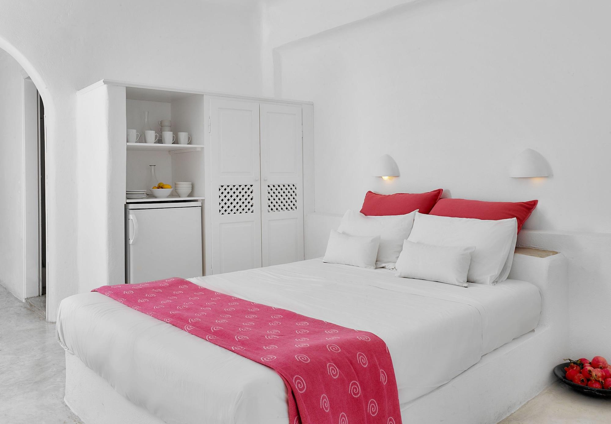 Hotel Finikia Memories 이아 외부 사진